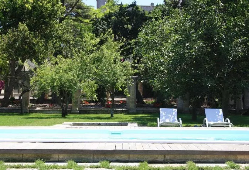 ベッドアンドブレックファースト Castello Di Casamassella