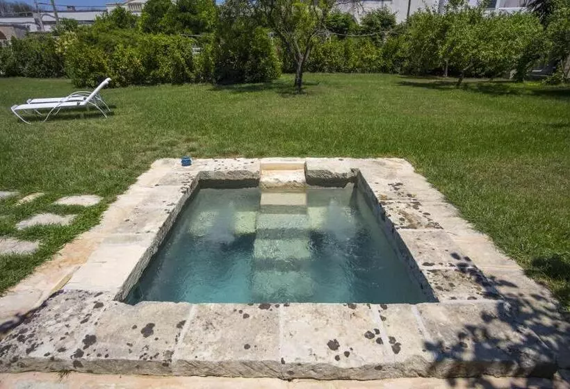 ベッドアンドブレックファースト Castello Di Casamassella