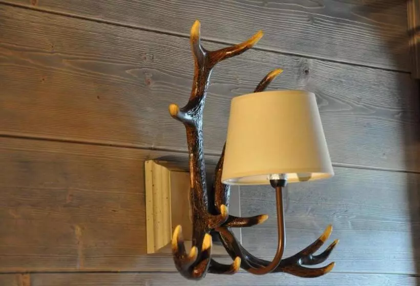 Aamiaismajoitus (B&B) Chambre D'hôtes La Maisonnette