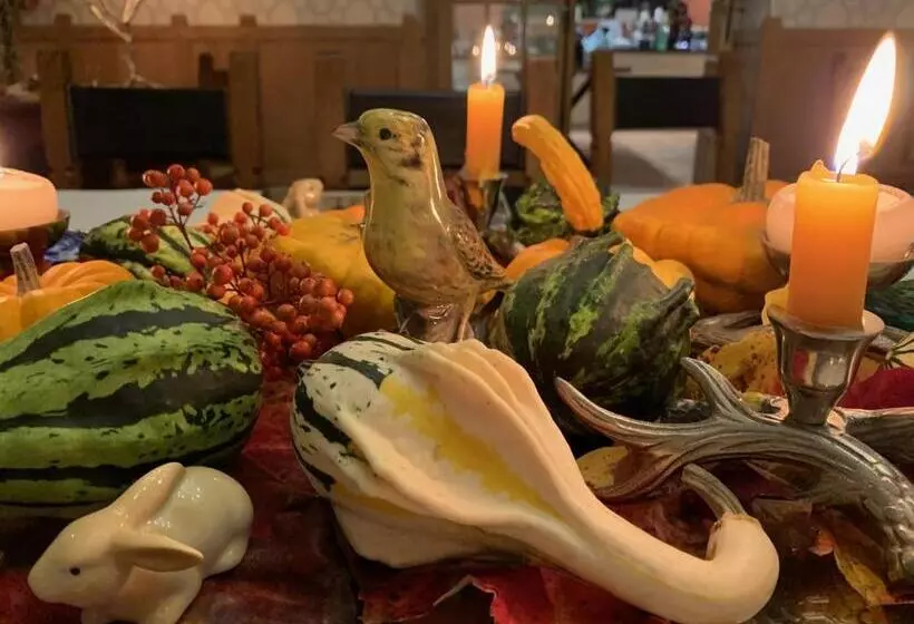 Aamiaismajoitus (B&B) Chambre D'hôtes La Maisonnette