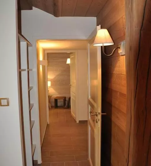 Aamiaismajoitus (B&B) Chambre D'hôtes La Maisonnette