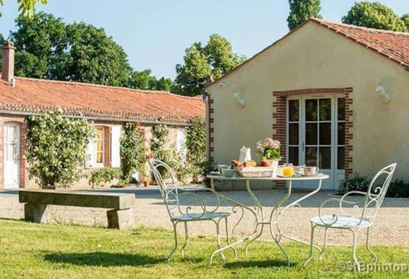 Bed and Breakfast Chambre D'hôtes La Maisonnette