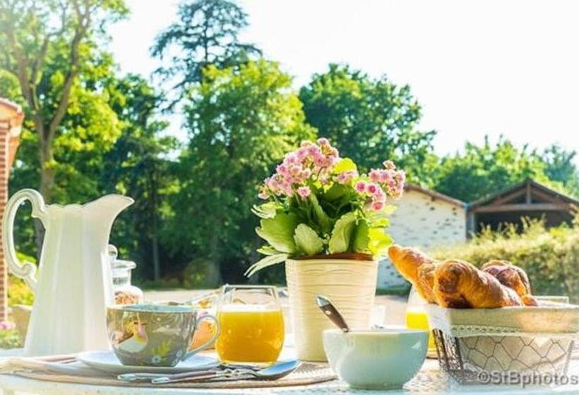 Bed and Breakfast Chambre D'hôtes La Maisonnette