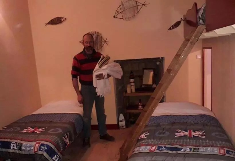 Aamiaismajoitus (B&B) Chambres D'hôtes Le Forgeron