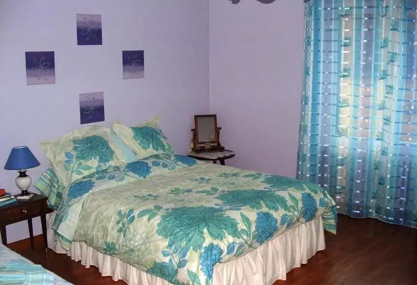 Aamiaismajoitus (B&B) Chambres D'hôtes Le Forgeron