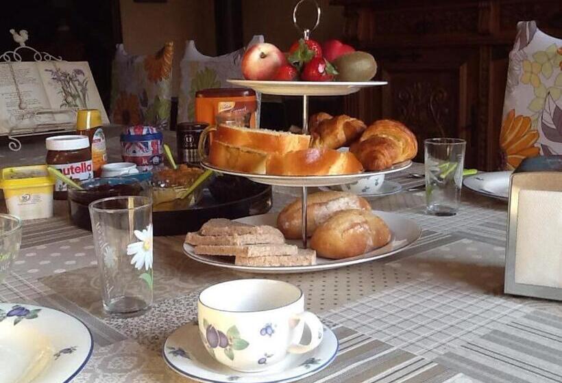 ベッドアンドブレックファースト Chambres D'hôtes Le Forgeron