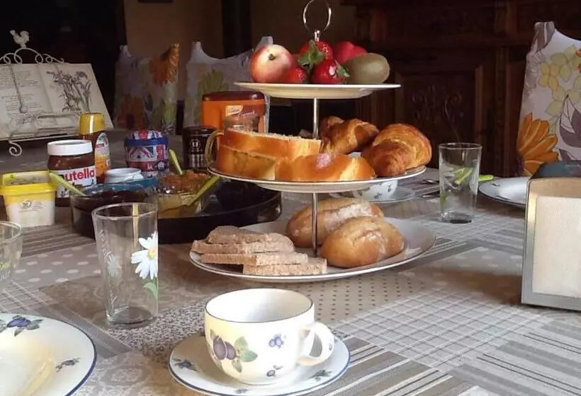 Aamiaismajoitus (B&B) Chambres D'hôtes Le Forgeron