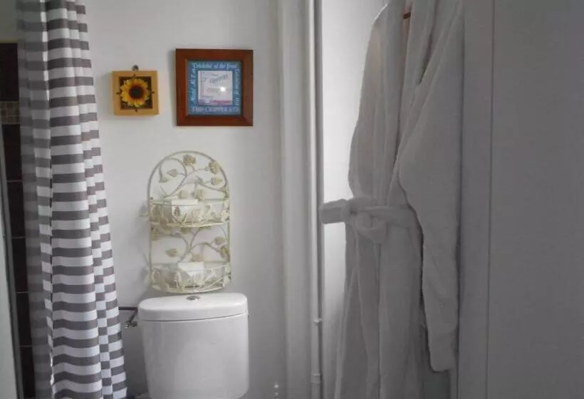 Aamiaismajoitus (B&B) Chambres D'hôtes Le Forgeron