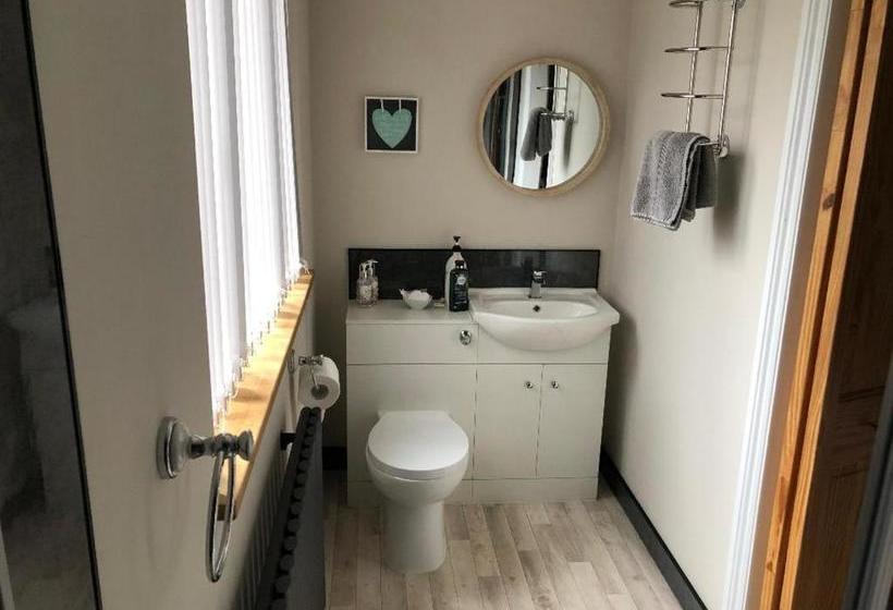 住宿加早餐  Cross Villa Accommodation