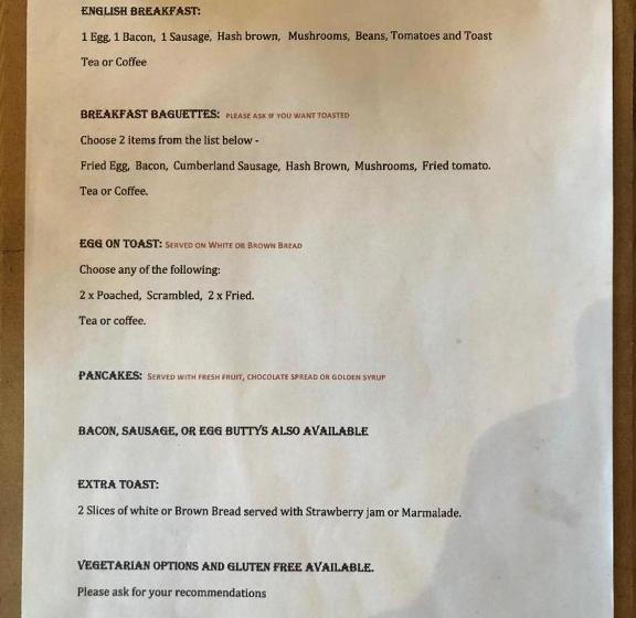 住宿加早餐  Cross Villa Accommodation