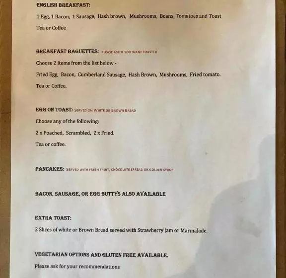 Aamiaismajoitus (B&B) Cross Villa Accommodation