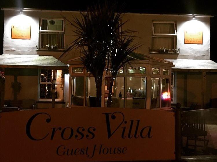 住宿加早餐  Cross Villa Accommodation