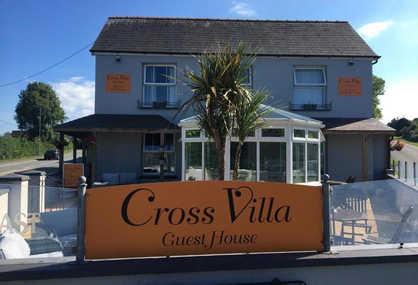 住宿加早餐  Cross Villa Accommodation