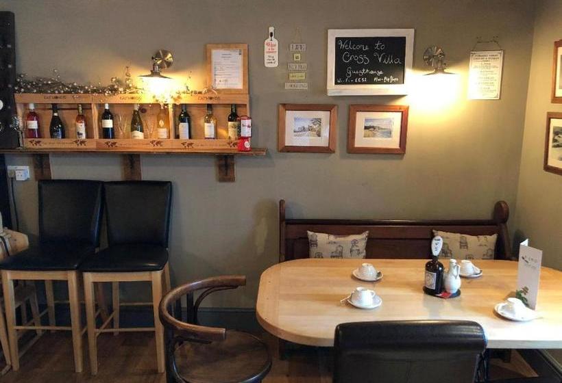 住宿加早餐  Cross Villa Accommodation