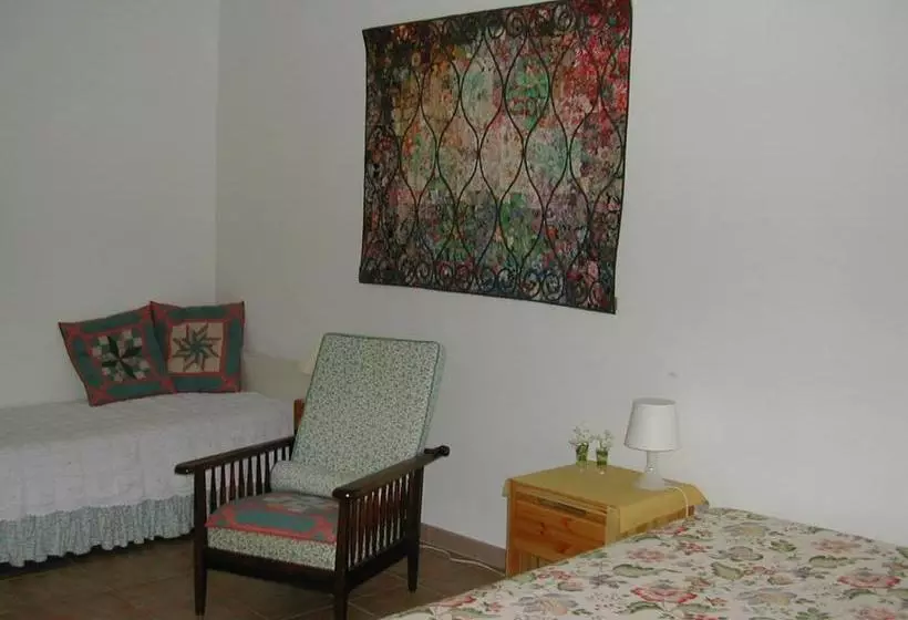 Aamiaismajoitus (B&B) Domaine De Luzenac