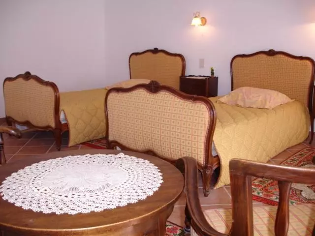 Aamiaismajoitus (B&B) Domaine De Luzenac