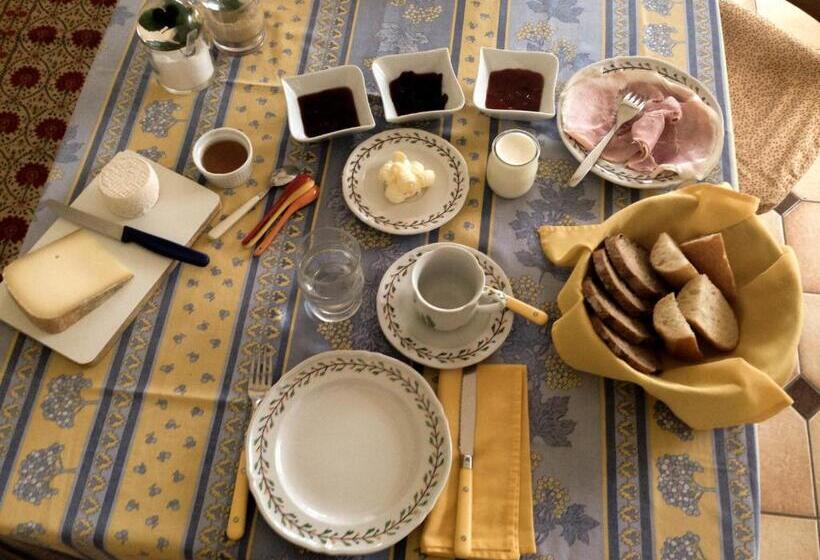 ベッドアンドブレックファースト Domaine De Luzenac