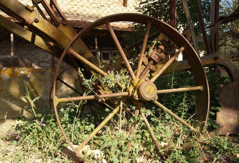 ベッドアンドブレックファースト Domaine De Luzenac