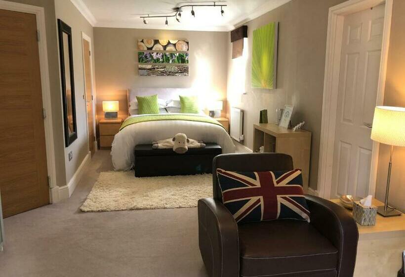 住宿加早餐  Keepers Lodge