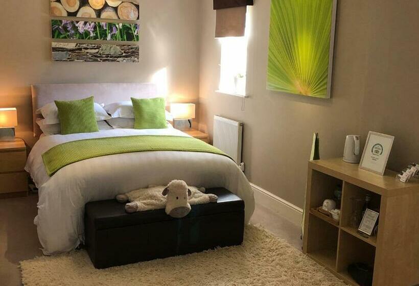 住宿加早餐  Keepers Lodge