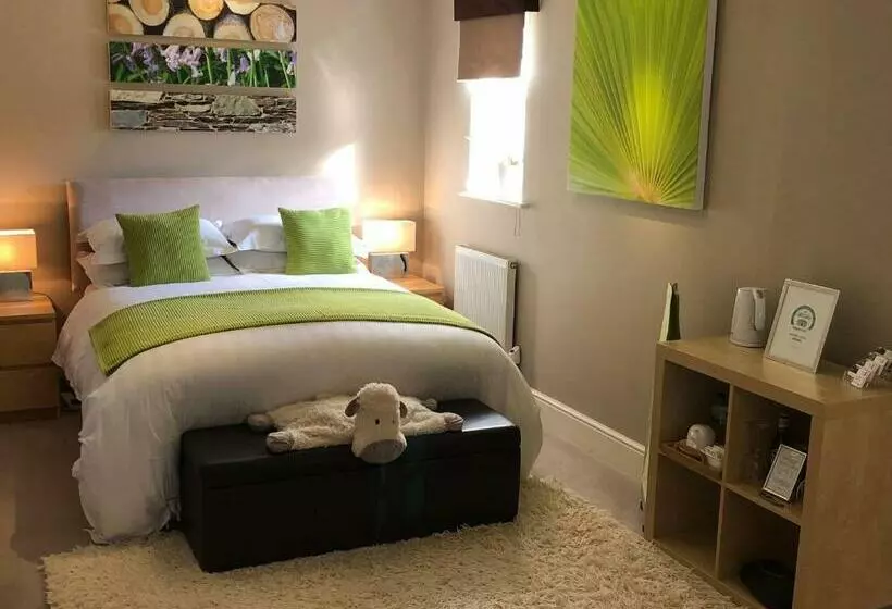 ベッドアンドブレックファースト Keepers Lodge