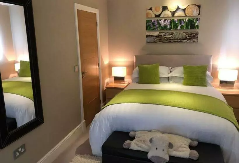 ベッドアンドブレックファースト Keepers Lodge