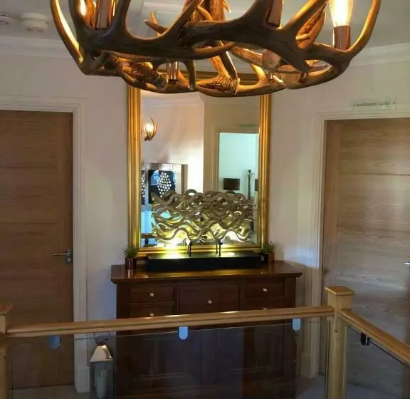 ベッドアンドブレックファースト Keepers Lodge