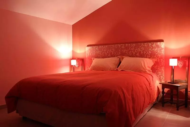 ベッドアンドブレックファースト L'art Des Chemins