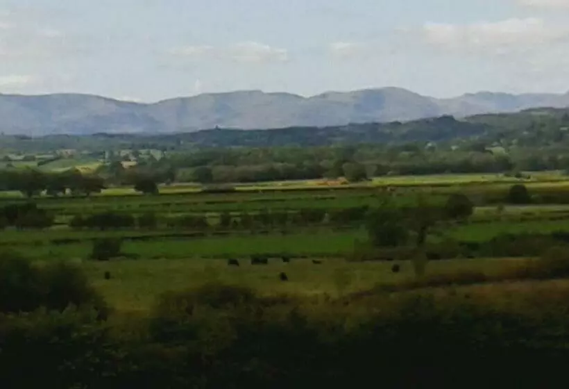 Aamiaismajoitus (B&B) Plumtree House