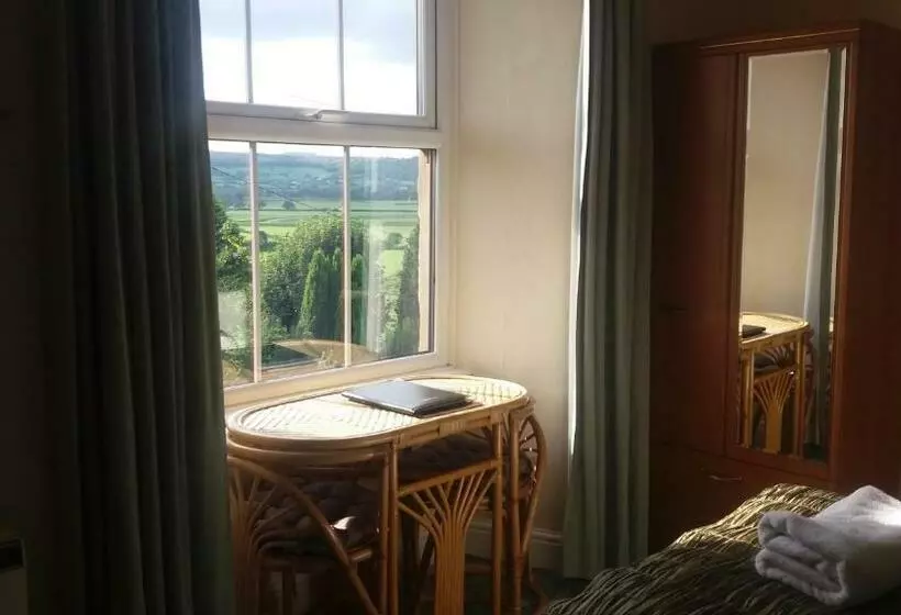 Aamiaismajoitus (B&B) Plumtree House