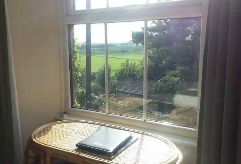 Aamiaismajoitus (B&B) Plumtree House