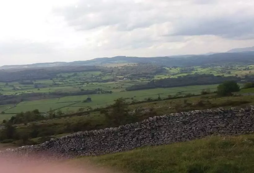 Aamiaismajoitus (B&B) Plumtree House