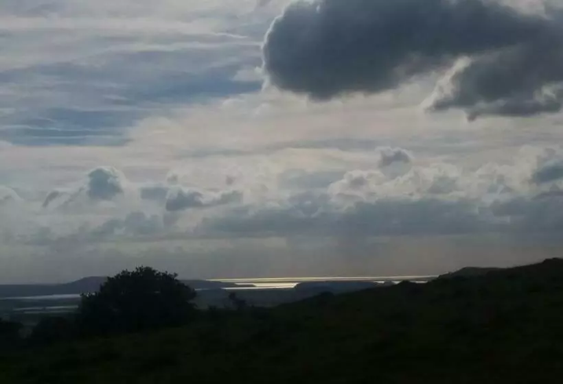 Aamiaismajoitus (B&B) Plumtree House