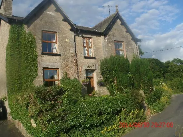 Aamiaismajoitus (B&B) Plumtree House