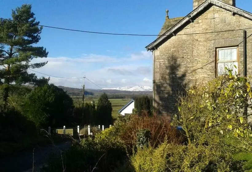 Aamiaismajoitus (B&B) Plumtree House