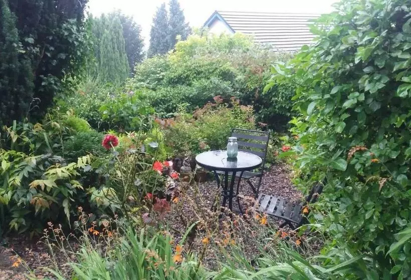 Aamiaismajoitus (B&B) Plumtree House