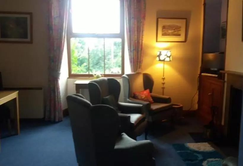 Aamiaismajoitus (B&B) Plumtree House