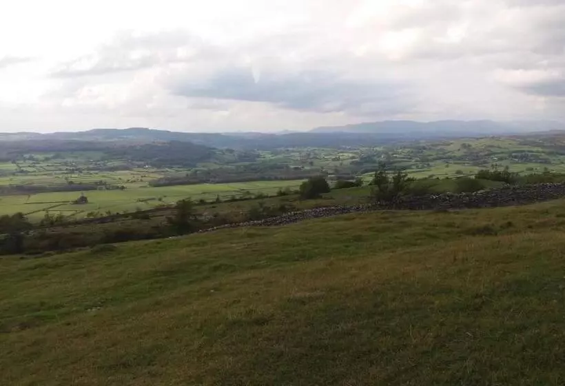 Aamiaismajoitus (B&B) Plumtree House