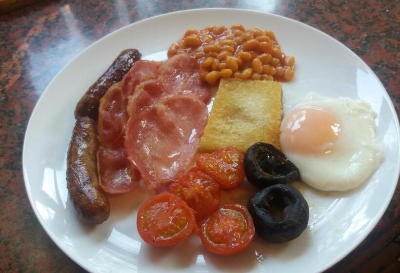 민박 Plumtree House