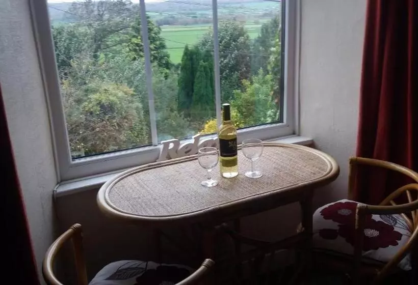 Aamiaismajoitus (B&B) Plumtree House