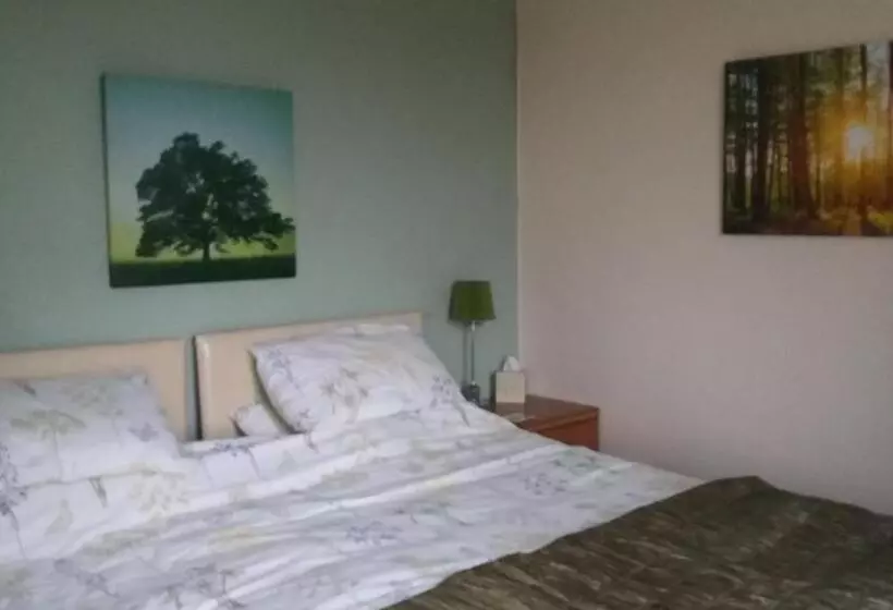 Aamiaismajoitus (B&B) Plumtree House