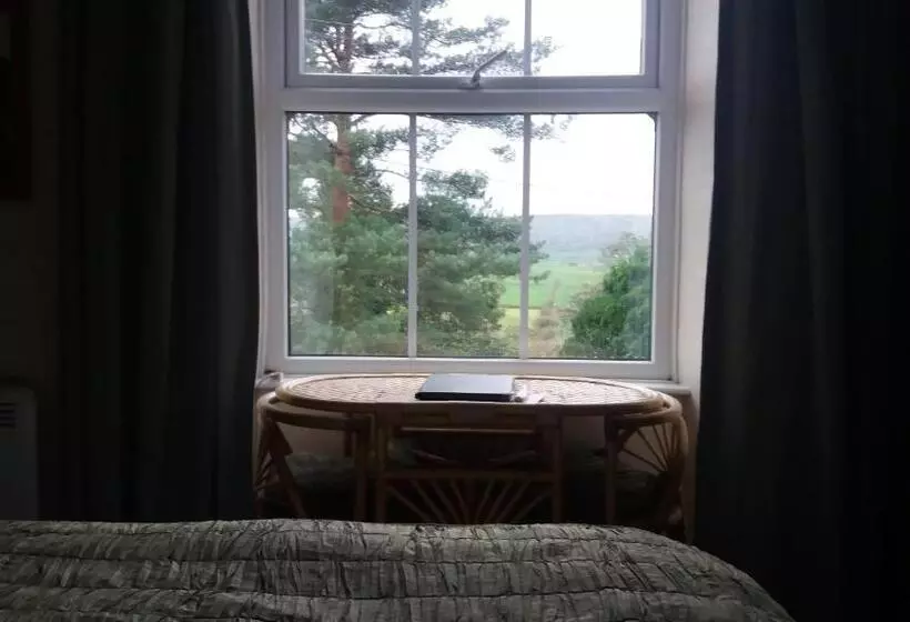 Aamiaismajoitus (B&B) Plumtree House