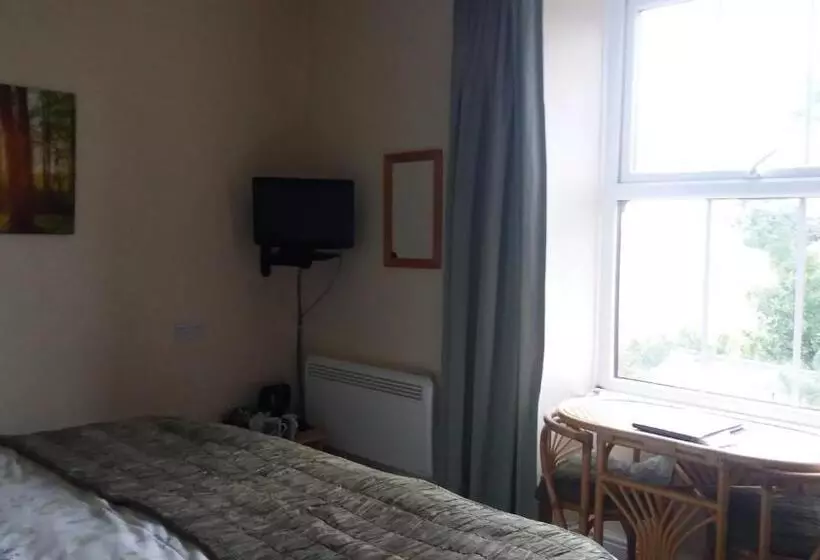 Aamiaismajoitus (B&B) Plumtree House