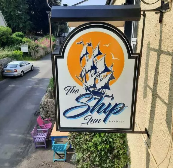 ベッドアンドブレックファースト The Ship Inn