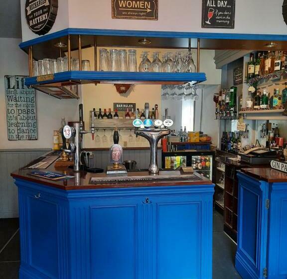 مبيت وإفطار The Ship Inn