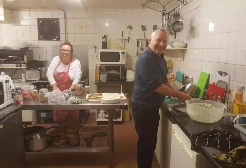 ベッドアンドブレックファースト The Ship Inn