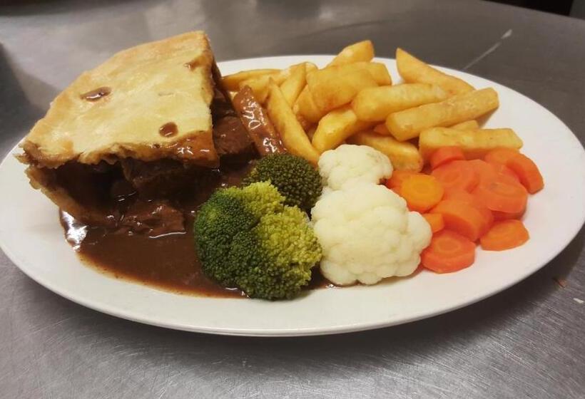 مبيت وإفطار The Ship Inn