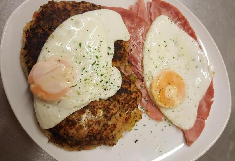 مبيت وإفطار The Ship Inn