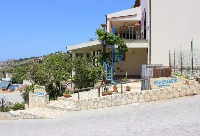 Aamiaismajoitus (B&B) Verdemare