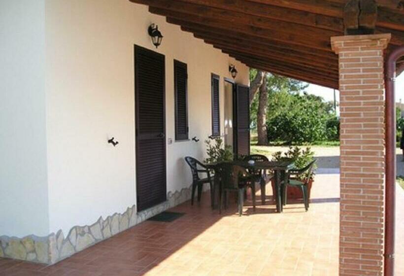 Отель Agriturismo Belvedere